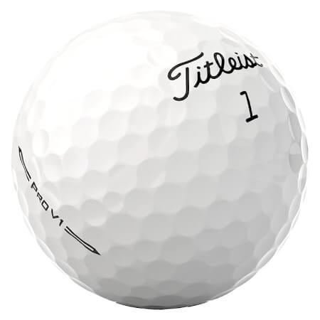 Titleist Pro V1