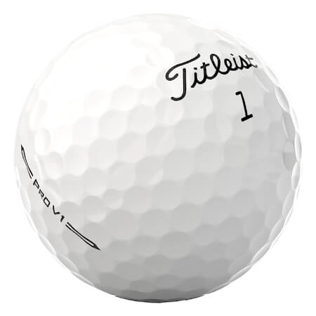 Titleist Pro V1