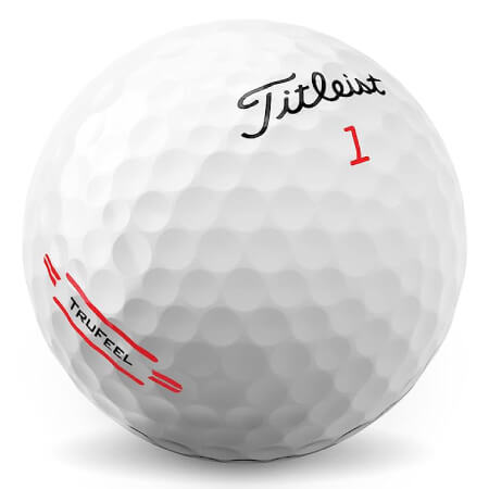 Titleist Tru feel