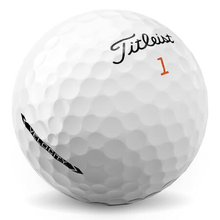 Titleist Velocity