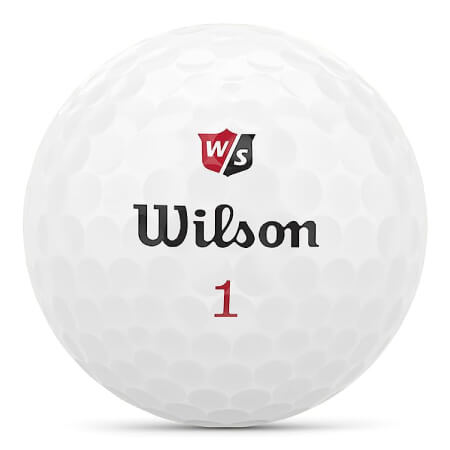 Wilson Duo Soft 2023 Golf Ball