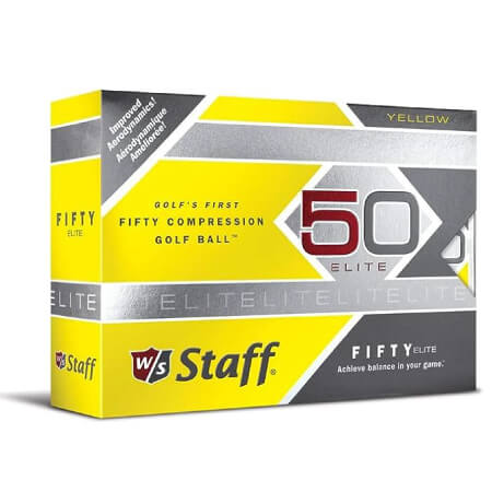 Wilson Golf Staff Fifty Elite