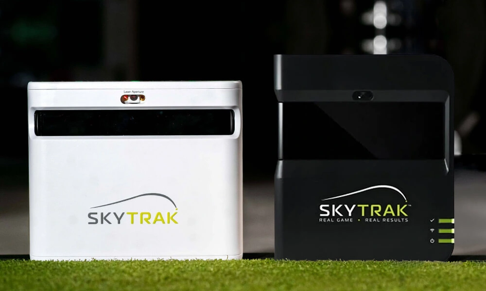 SkyTrak Launch Monitor Review