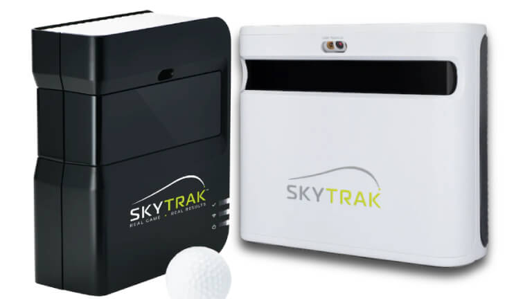 SkyTrak and SkyTrak+