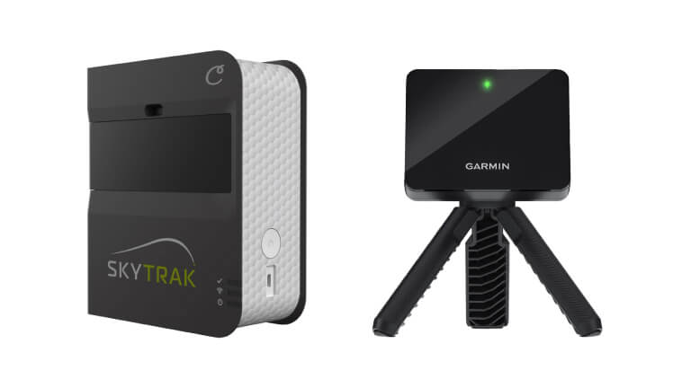 SkyTrak vs Garmin R10