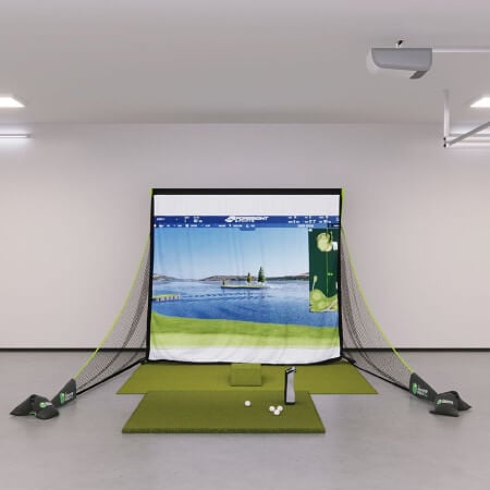 Foresight Sports GCQuad Bronze Golf Simulator Review