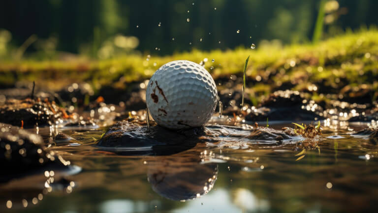 Golf Ball Durability