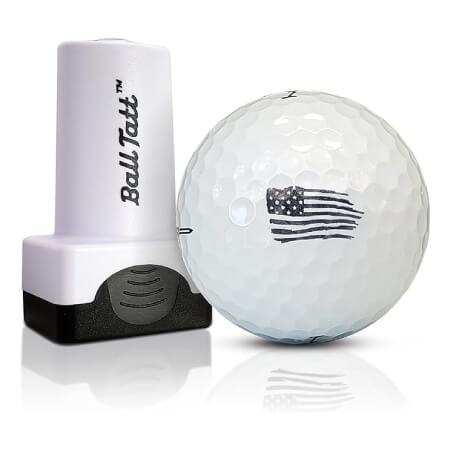 Golf Ball Marking Stamp