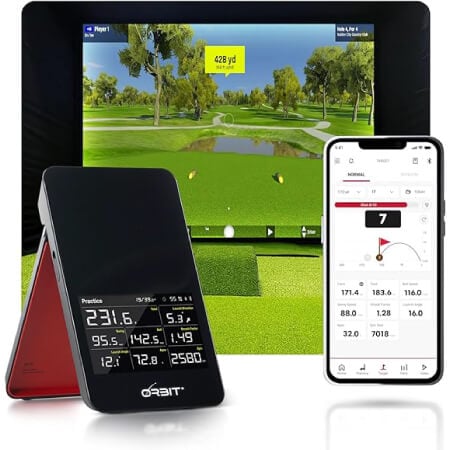 Optishot Orbit Golf Simulator Review