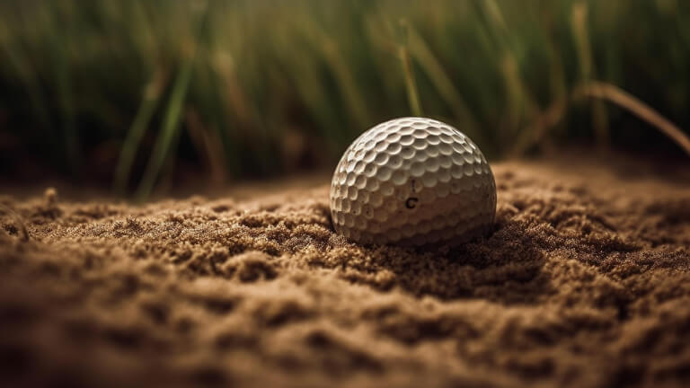 Performance Drop-off in Golf Balls