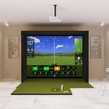 SkyTrak+ SIG10 Golf Simulator Review