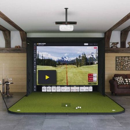 Uneekor EYE XO SIG 10 Golf Simulator Review