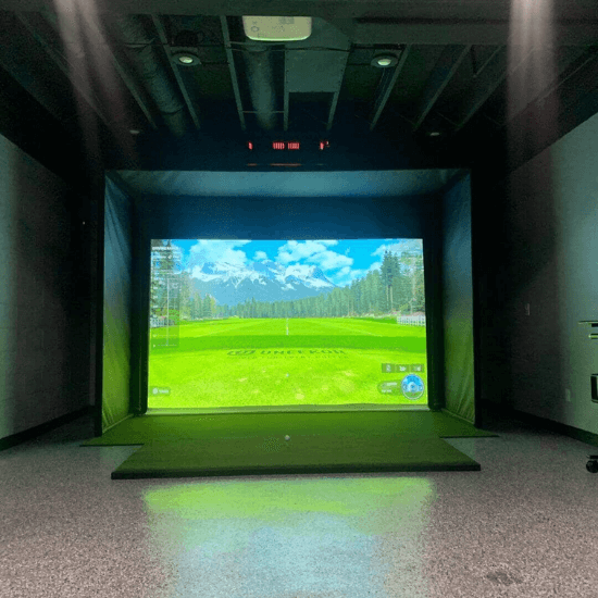 Uneekor EYE XO SIG10 Golf Simulator Package Review