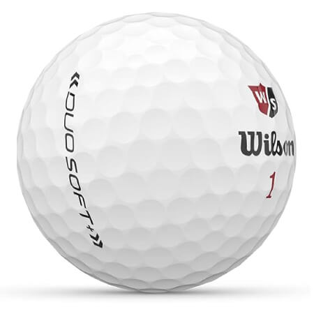Wilson Duo Soft+ Golf Balls Review
