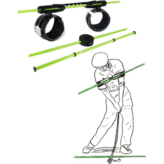 SWINGALIGN Golf Swing Trainer